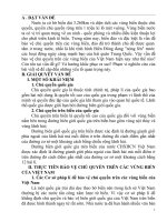 Hoàn thiện hệ thống pháp luật biển và công tác bảo vệ chủ quyền trên các vùng biển của việt nam 