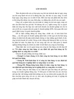 Tổ Chức Công Tác Bán Hàng Và Xác Định Kết Quả Bán Hàng Tại Xí Nghiệp Dịch Vụ Xăng Dầu Và Cơ Khí