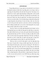 Giải pháp nâng cao chất lượng dịch vụ ngân hàng bán lẻ tại ngân hàng TMCP hàng hải  hà nội 