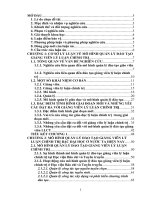 Hoàn thiện mô hình quản lý đào tạo giảng viên LLCT đáp ứng yêu cầu của giai đoạn mới