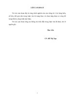 Một số biện pháp cơ bản nâng cao hiệu quả kinh doanh của công ty cổ phần vận tải biển bắc  