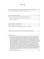 Một số biện pháp hoàn thiện công tác quản trị nguồn nhân lực tại đài phát thanh và truyền hình hải phòng 