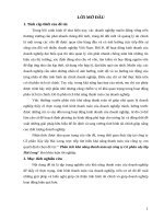 Phân tích khả năng thanh toán tại công ty cổ phần xây lắp hải long 