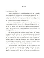 giới thiệu và làm sáng tỏ cơ sở lý luận và thực tiễn của việc xây dựng và hoàn thiện nội dung pháp luật về bảo vệ môi trường biển, nhằm nâng cao hiệu quả áp dụng pháp luật trong bảo vệ môi trường biển ở việt nam