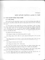 Chuong 06 Huong dan thiet ke he thong lanh  Nguyen Duc Loi