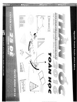 Thần tốc luyện đề toán 2016 