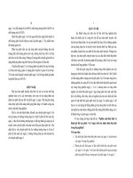 Nghiên cứu hình thái và đánh giá liên tục phôi 3 và 5 ngày tuổi của bệnh nhân thụ tinh trong ống nghiệm tt 