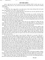 Cẩm nang tự ôn và luyện thi sinh học (NXB đại học sư phạm 2012)   phùng duy đổng 