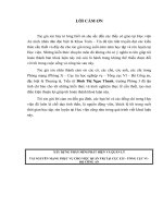 XÂY DỰNG PHẦN mềm PHÁT HIỆN và QUẢN lý tài NGUYÊN MẠNG PHỤC vụ CHO VIỆC QUẢN TRỊ tại cục e15   TỔNG cục VI   bộ CÔNG AN 