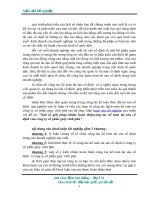 Đồ án tốt nghiệp một số giải pháp nhằm hoàn thiện công tác kế toán tài sản cố định của công ty cổ phần giày vĩnh phú 