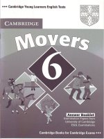 Tests movers 6 key 