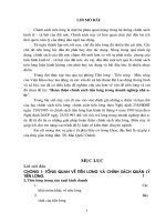 Hoàn Thiện Chính Sách Tiền Lương Trong Doanh Nghiệp Nhà Nước