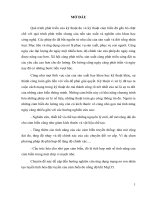nghiên cứu ứng dụng mạng nơ ron nhân tạo tuyến tính hóa đặc tuyến của cảm biến đo nồng độ khí mq135 