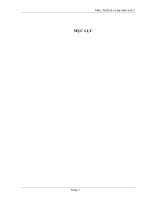 Thiết kế và lập trình website bán xe máy 