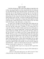 luận văn chuyên ngành sinh lý học nghiên cứu điện thế đáp ứng thị giác của người bình thường và bệnh nhân xơ cứng rải rác tt 