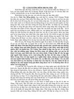 CẢM TƯỞNG ĐÊM TRUNG THU