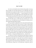 luận văn chuyên ngành sinh lý học nghiên cứu điện thế đáp ứng thị giác của người bình thường và bệnh nhân xơ cứng rải rác 