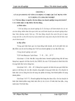 MỘT SỐ BIỆN PHÁP TÀI CHÍNH CHỦ YẾU NHẰM NÂNG CAO HIỆU QUẢ SỬ DỤNG VỐN LƯU ĐỘNG Ở CÔNG TY CP GỐM VÀ XD HẠ LONG I