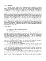 Vấn đề thực hiện quyền bình đẳng giới trong việc ly hôn 