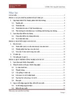 Đồ án thiết kế nhà máy sản xuất bơ lên men