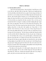 Ảnh hưởng của phát triển sản xuất cây trồng có giá trị tới chi tiêu cho giáo dục của hộ nông dân xã Tân Kỳ, huyện Tứ Kỳ, tỉnh Hải Dương