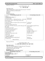 Giáo án chính tả lớp 4 ( trường tiểu học quang sơn B)