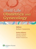 Robert casanova, veeral s  sheth, stanley zaslau shelf life obstetrics and gynecology LWW (2014)