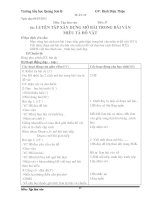 giáo án tập làm văn lớp 4 ( học kì 2)