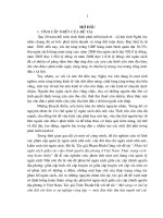 Hoàn thiện Cơ chế quản lý ngân sách nhà nước nhằm thúc đẩy tăng trưởng kinh tế tỉnh Nghệ An