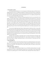 Luận văn thạc sỹ - Tăng cường huy động vốn tại Ngân hàng Ngoại thương Hà Nội