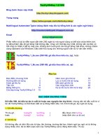 Hướng dẫn sử dụng phần mềm gõ tốc ký chữ việt TocKyVNKey18VNI