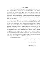 Đánh giá tình hình đăng ký đất đai, cấp giấy chứng nhận quyền sử dụng đất, quyền sở hữu nhà ở và tài sản khác gắn liền với đất tại Xã Ngọc Hồi – Huyện Thanh Trì – Thành Phố Hà Nội