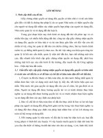 Đánh giá thực trạng công tác cấp giấy chứng nhận quyền sửdụng đất, quyền sở hữu nhà ở và tài sản khác gắn liền với đất tại Huyện Gia Bình, Tỉnh Bắc Ninh giai đoạn 2009 – 2014