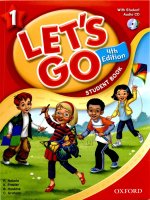 Lets go 1   4th edition