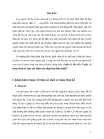 Một số vấn đề về diện và hàng thừa kế theo qui định của pháp luật hiện hành 