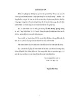 Nghiên cứu và mô phỏng hệ thống wimax