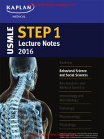 Kaplan 2016 behavioral science and social sciences