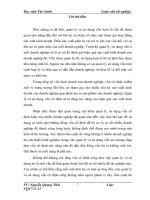 Giải pháp nâng cao hiệu quả sử dụng vốn cố định ở Công ty cổ phần may I Hải Dương