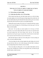 NÂNG CAO HIỆU QUẢ SỬ DỤNG VỐN LƯU ĐỘNG TẠI CÔNG TY CỔ PHẦN SÔNG ĐÀ 9