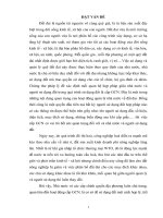 Đánh giá tình hình cấp giấy chứng nhận quyền sử dụng đất, quyền sử hữu nhà ở và tài sản khác gắn liền với đất tại huyện Kim Sơn, tỉnh Ninh Bình