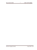 Giải pháp nâng cao hiệu quả sử dụng vốn kinh doanh tại Tổng Công ty Xây dựng công trình giao thông1