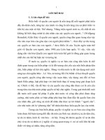 Quyền cơ bản của công dân về tự do dân chủ và tự do cá nhân 