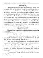 Xác định cha, mẹ con theo thủ tục hành chính  những vấn đề lý luận và thực tiễn 