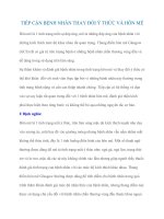 TIẾP cận BỆNH NHÂN THAY đổi ý THỨC và hôn mê