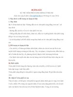 HƯỚNG dẫn xử trí viêm   phổi cộng đồng ở trẻ em