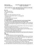 BÁO cáo kết QUẢ BDTX nội DUNG 3 2013 2014