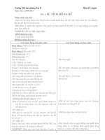 GIÁO ÁN LỚP 4 MÔN KỂ CHUYỆN, HỌC KÌ 1