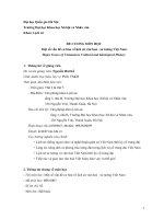 ĐỀ CưƠNG MÔN HỌC Một số vấn đề cơ bản về lịch sử văn hoá  tƣ tƣởng Việt Nam