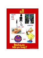 all phonics poster 