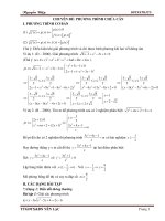 tài liệu ptbpthpt cực hay và dễ hiểu